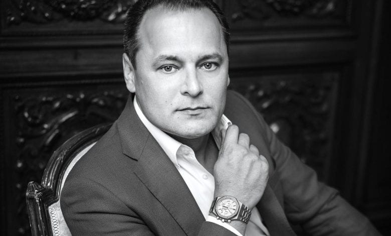 Marius Ghenea – Brand Ambassador Boutique Watches