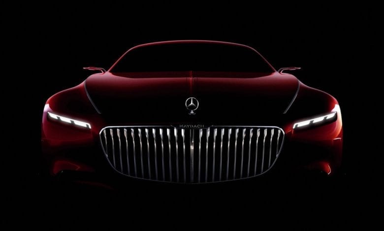 Șase metri de lux și opulență – Mercedes-Maybach