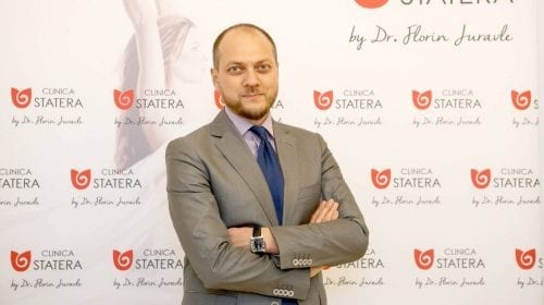 Clinica STATERA, inovația medicului chirurg estetician Dr. Florin Juravle