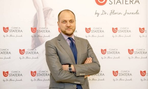 Clinica STATERA, inovația medicului chirurg estetician Dr. Florin Juravle