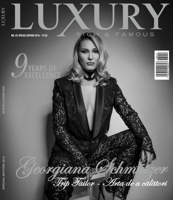 Luxury 82 – Georgiana Schmutzer / Special Edition 2016