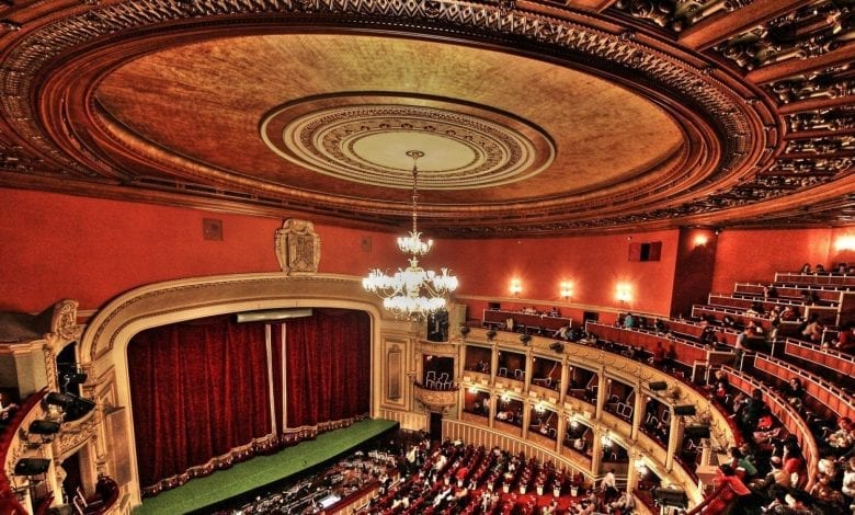 Amorul Vrăjitor / Tricornul la Opera Națională București