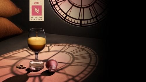 Nespresso introduce Ediția Limitată Sélection Vintage 2014