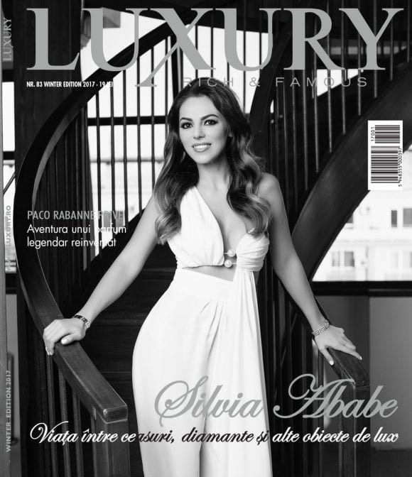 Luxury 83 – Silvia Ababe / Winter Edition 2017