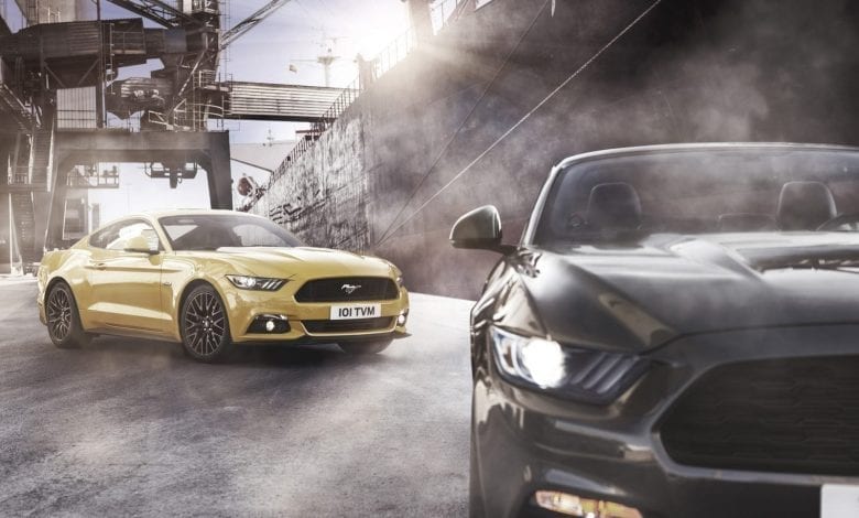 Ford Mustang – Când gustul sălbăticiei te ajută să evoluezi…
