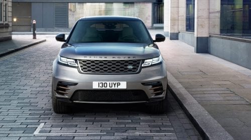Importatorul Premium Auto prezintă în România, în avanpremieră, cel mai nou model Land Rover, Range Rover Velar