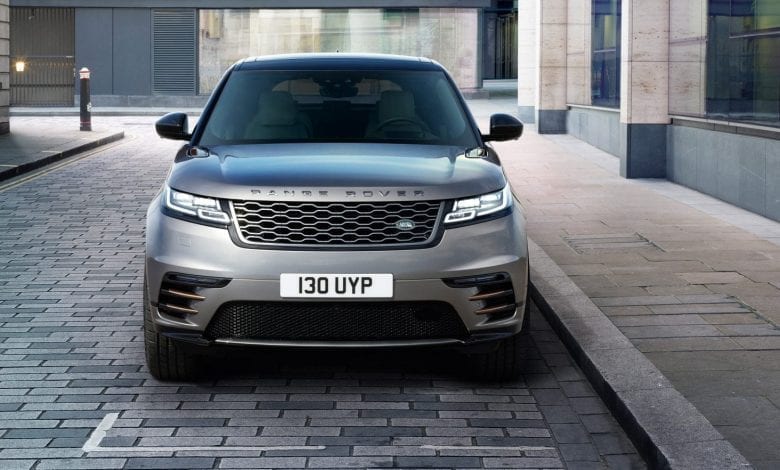 Importatorul Premium Auto prezintă în România, în avanpremieră, cel mai nou model Land Rover, Range Rover Velar