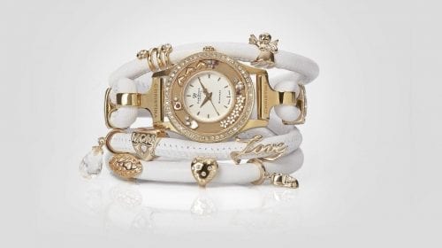 Ceasuri de damă Christina Diamonds: Arta de a măsura timpul în diamante veritabile, la prețuri accesibile „Diamonds are Forever”