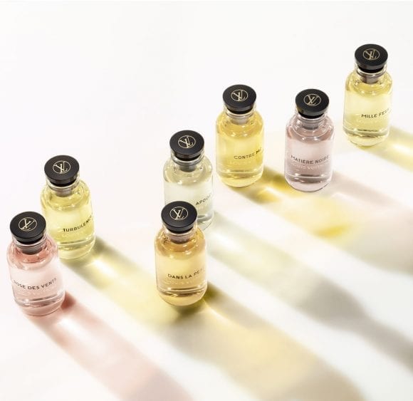 Fragrance Reveries by Louis Vuitton