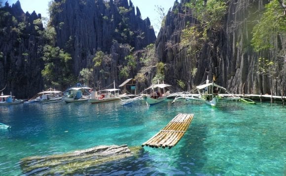 Palawan, cea mai frumoasă insulă din lume