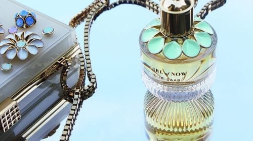 Ellie Saab prezintă noua creație în materie de parfum: Girl of Now
