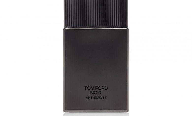 Noir Anthracite, by Tom Ford, un parfum extravagant, misterios, profund