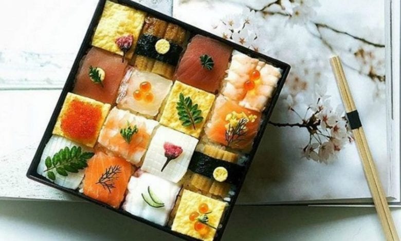 Un nou trend în gastronomie: Mosaic Sushi