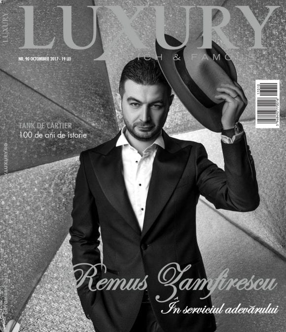 Luxury 90 – Remus Zamfirescu / Octombrie 2017