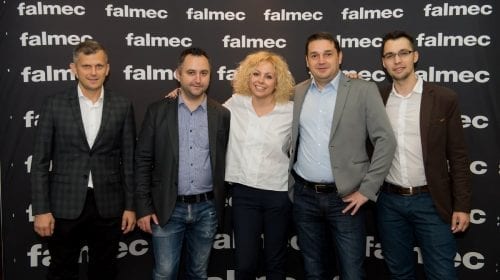 Falmec lansează în România colecția Bellaria