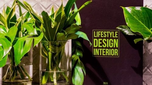 Delta Studio a lansat Albumul „Lifestyle Design Interior 2018”