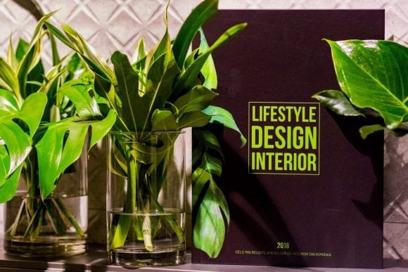 Delta Studio a lansat Albumul „Lifestyle  Design Interior 2018”