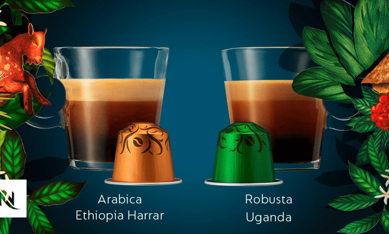 Edițiile limitate Nespresso: Ethiopia Arabica Harrar și Robusta Uganda