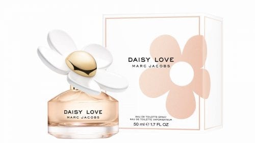 MARC JACOBS lansează noul parfum de damă „DAISY LOVE MARC JACOBS”