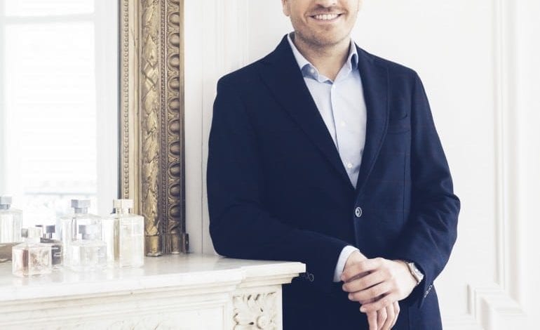 Despre arta parfumeriei de lux franceze, cu Marc Chaya, CEO Maison Francis Kurkdjian
