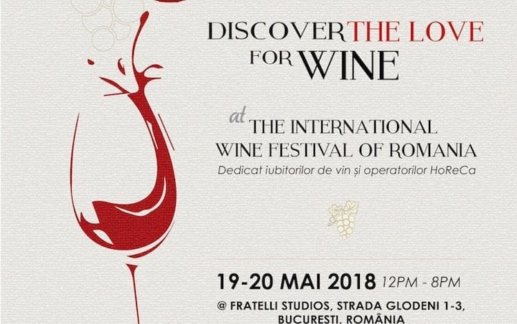 Mai sunt 2 zile până la startul celei de-a treia ediții RO-Wine! 350 de vinuri de top, din toate colțurile lumii, așteaptă să fie degustate!