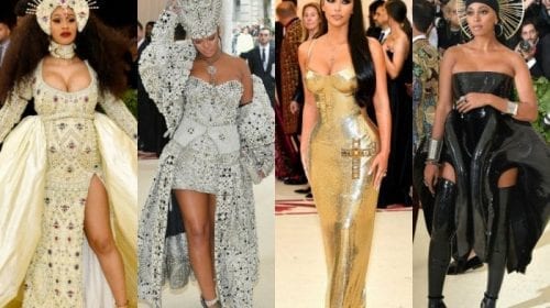 Best Dressed at Met Gala 2018, “The Oscars” of Fashion