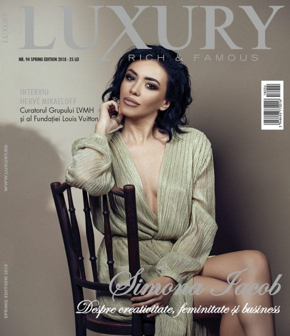 Luxury 94 – Simona Iacob