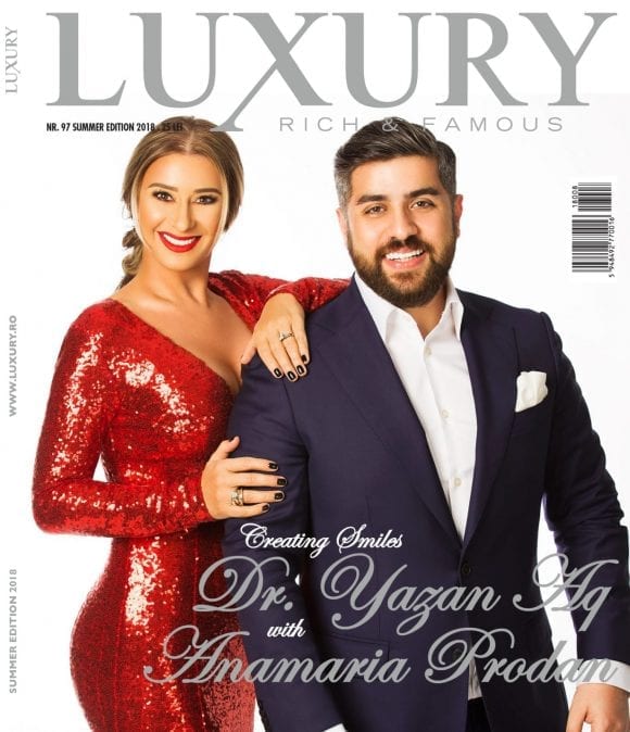 Luxury 97 – Dr. Yazan Aqrabawi &  Anamaria Prodan Reghecampf