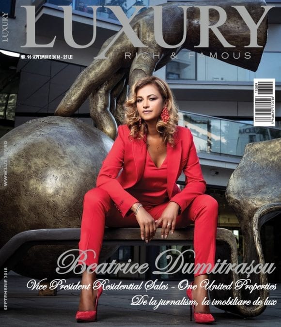 Luxury 98 – Beatrice Dumitrașcu