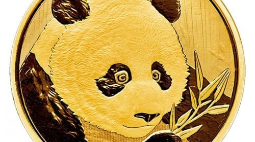 Chinese Gold Panda, cea mai râvnită monedă de aur