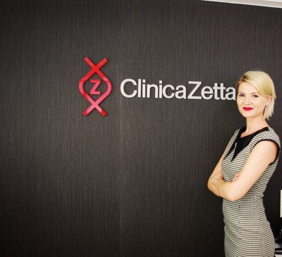 Despre Clinica Zetta, Centru de Excelență în Chirurgie Plastică Estetică și Microchirurgie Reconstructivă, cu Andreea Constantin, director general