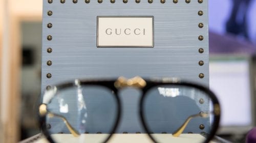 Optica Vedere lansează colecția de ochelari Gucci pentru toamnă/iarnă 2018-2019