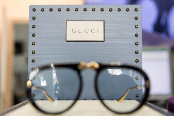 Optica Vedere lansează colecția de ochelari Gucci pentru toamnă/iarnă 2018-2019