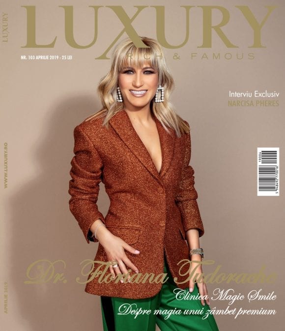 Luxury 103 – Dr. Floriana Tudorache