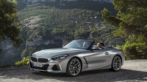 Noul roadster, colecția de primăvară-vară 2019 – BMW Z4