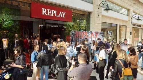 Replay – opt magazine noi în Europa de Est, inclusiv în România