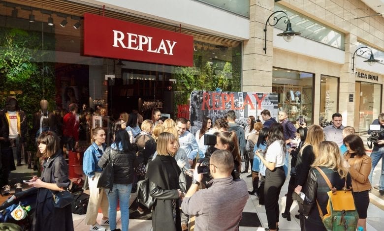 Replay – opt magazine noi în Europa de Est, inclusiv în România