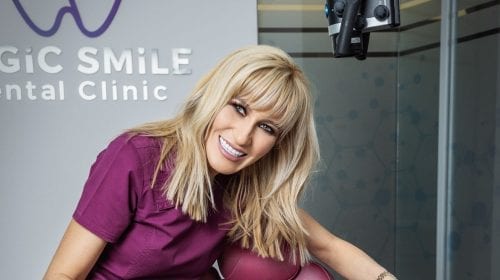 Clinica Magic Smile – Profesionalism cu zâmbetul pe buze!