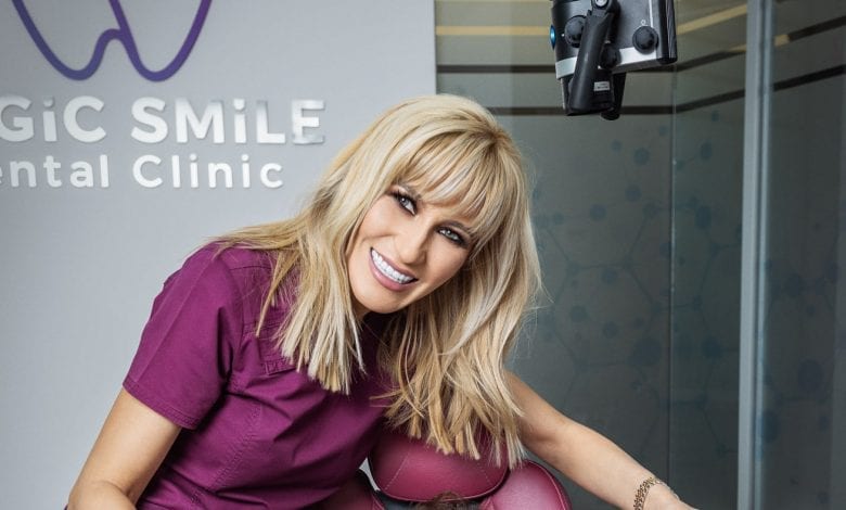 Clinica Magic Smile – Profesionalism cu zâmbetul pe buze!
