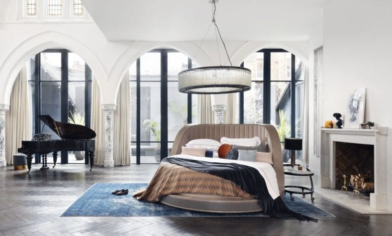 Savoir lansează un pat rotativ cu finisaje de lux. Lista dotărilor exclusive