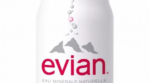 evian Brumisateur, unicul spray facial cu apă minerală naturală din Alpi