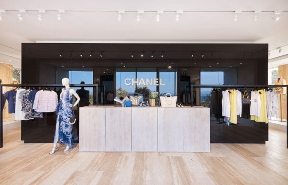 Chanel deschide Bodrum Seasonal Boutique