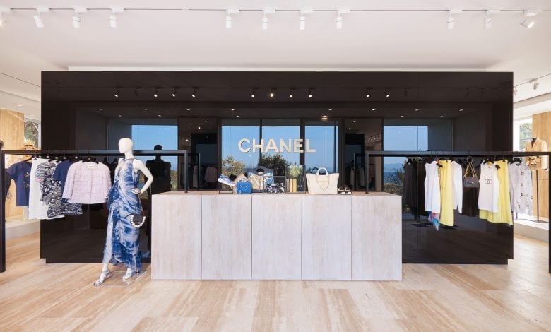 Chanel deschide Bodrum Seasonal Boutique