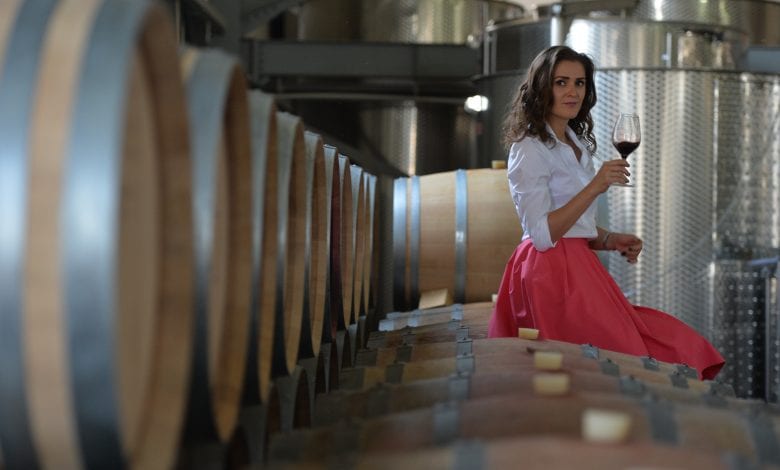 „Un pas mic pentru domeniul vitivinicol românesc, un pas mare pentru Crama Gîrboiu”, Livia Gîrboiu