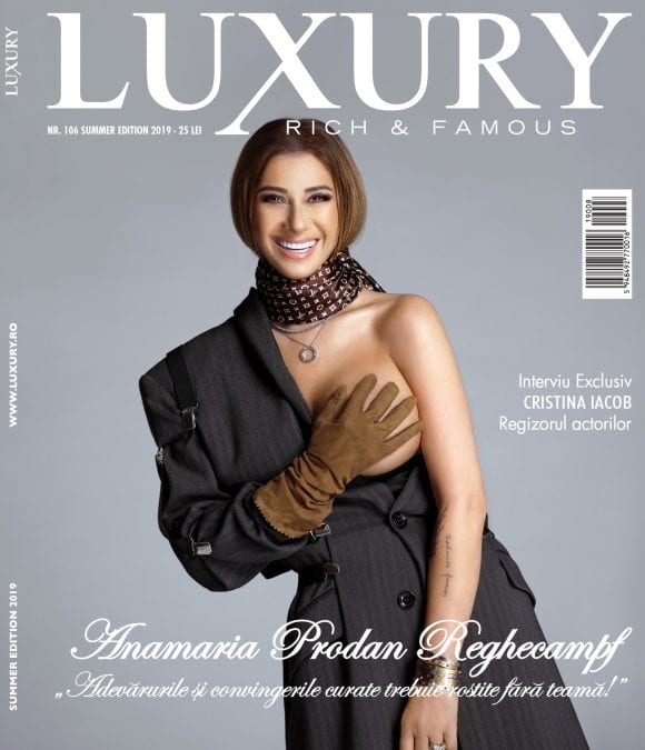 Luxury 106 – Anamaria Prodan Reghecampf