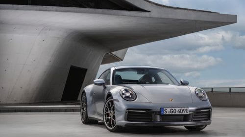 Noul Porsche 911 – ADN sportiv high-tech cu design emblematic