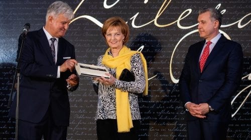 În premieră mondială, Pelikan lansează un stilou ediție limitată în onoarea Regelui Mihai