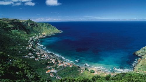 Insulele Azore, o călătorie de vis până la capătul Europei