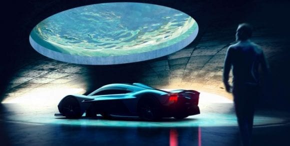 Proprietarii Aston Martin își pot construi casa visurilor pentru mașinile lor