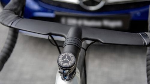 Mercedes-Benz se asociază cu Argon 18 pentru Mercedes-Benz Style Endurance Bike